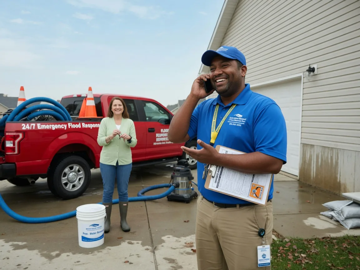 Storm Damage Water Removal Kingsland, TX FAQs